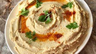 Hummus recipe || Arabic hummus recipes