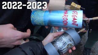 VUURWERK COMPILATIE 2022-2023 [OUD&NIEUW]