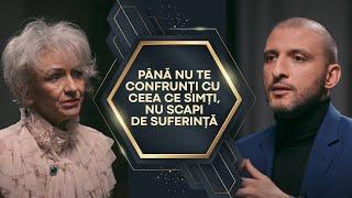 "PÂNĂ NU TE CONFRUNȚI CU CEEA CE SIMȚI, NU SCAPI DE SUFERINȚĂ". Cum ieșim din labirintul minții