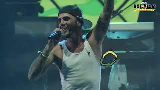 FYAHBWOY & THE FORWARD EVER BAND live @ Rototom Sunsplash Main Stage 2024