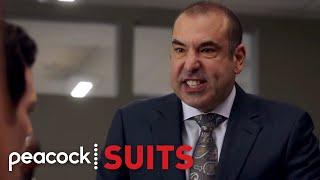 The Old Louis is Back | Suits