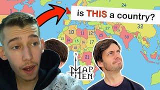 WHAT IS A COUNTRY? || There are NOT 195 countries (Reaction)