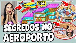 SEGREDOS NO AEROPORTO DO PAZU AVATAR WORLD | NOVA ATUALIZAÇÃO