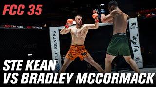 Ste Kean vs Bradley McCormack - FCC 35 [FULL FIGHT]