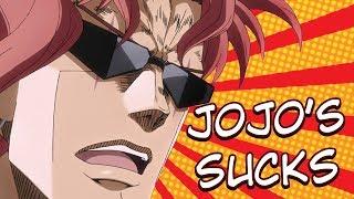 Stardust Weaboos Part 1: Jojo's Sucks