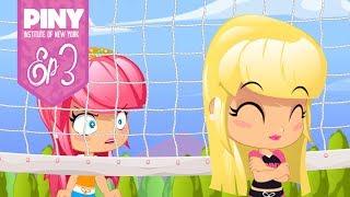 PINY Institute Of New York - The Secret  (S1 - EP03)  Cartoons in English for Kids