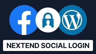 Getting Started with Facebook Provider - Nextend Social Login for WordPress