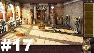 Can You Escape The 100 Room 12 Level 17 (100 Room XII) Walkthrough