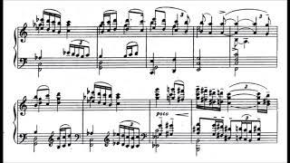 Aleksandr Krein - 2 Pieces on Turkish Themes Op. 46 (audio + sheet music)