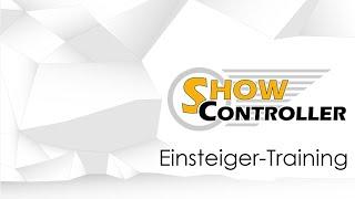 Software Training Showcontroller - Basics | Laserworld