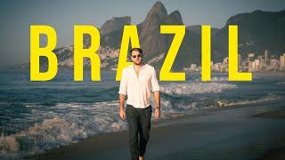 My Post-Pandemic Story - PART 2: 'Brazil'