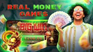 Online Casino Games for Real Money  Where to Play and Win