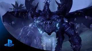 The Elder Scrolls Online - E3 2013 Gameplay Trailer