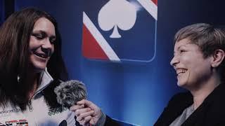 Poker-NM 2018: Vinner av Ladies Event Camilla Rørholt