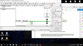 PowerFactory-DIgSILENT tutorial #3. performing  a load flow calculation .