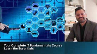 Your Complete IT Fundamentals Course: Learn the Essentials | UTCLISolutions.com