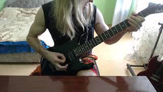 ЧАВКАЮЩИЙ JACKSON STARS DINKY VS ВОПИЮЩИЙ ПЕСОК ИЗ YAMAHA THR 5 / ЗВУК В ЛИНИЮ