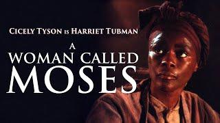A Woman Called Moses (1978) | Part 1 | Cicely Tyson | Will Geer | John Getz
