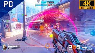 (PC) Overwatch 2 is ABSOLUTELY AMAZING | Ultra High Graphics Gameplay [4K 60 FPS]