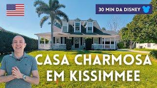 CHARMING HOME IN KISSIMMEE | RESIDENTIAL NEIGHBORHOOD | 475,000 DOLLARS