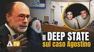 Processo Agostino, Repici: ''Nel 1989 il 'Deep State' occultò la verità sul caso''