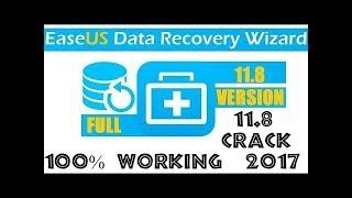 Easeus-Data-Recovery-11-8-Cracked-2018-100%-Working ''Ramis Sheikh''