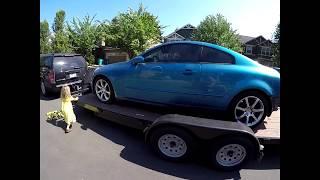 Sergey Pip VLOG 21 Ford F150 from Copart and it got a salvage title for the smallest damage!