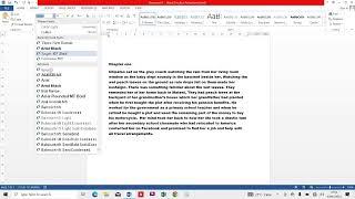 Beginners guide to Word part 1