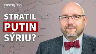 Andrej Žiarovský: Asadov pád Putina zabolí. Sýria je dôležitou figúrkou v ruskej veľmocenskej hre