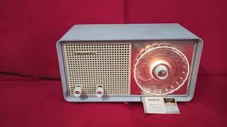 1960's Philips B3TR90U Türkiye İstanbul Üretimi | FM Kiti Taktık.