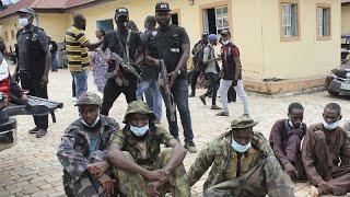 Mass Kidnapping returns to Abuja