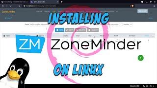 Installing ZoneMinder on Linux