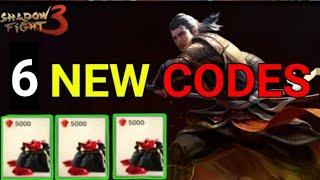 NEWEST SHADOW FIGHT 3 PROMO CODES JULY 2024 - SHADOW FIGHT 3 CODES 2024