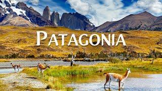 Patagonia  4K - Scenic Relaxation Film with Epic Cinematic Music