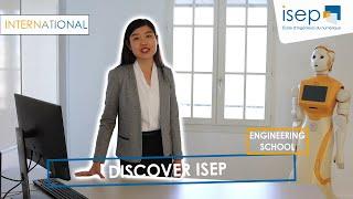 Choose Isep !