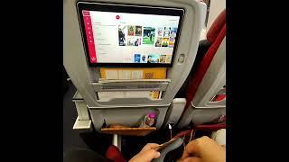 AIR INDIA /NEW PREMIUM ECONOMY CABIN /NONSTOP  FLIGHT DELHI TO SAN FRANCISCO