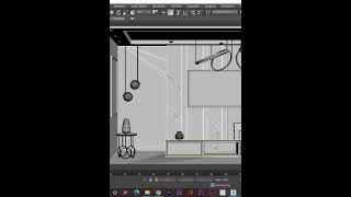 3d max interior modeling Tutorial for beginners