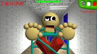 Baldi's Basics The Crazy Challenge