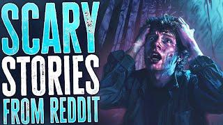 Disturbing Horror Stories from Reddit | Black Screen with Ambient Rain Sounds