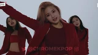 [FACE SWAP] ALPHA (알파) - 어린애 "Girls" Dance Performance Video