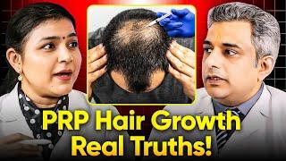 PRP Hair Loss Treatment: Does It Really Work? A Complete Guide to Hair Growth