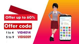 Learn 1 to 10 in Vidwath Learning App @ 2999/per year | Quiz | Tips | Videos | Get upto 60% Off