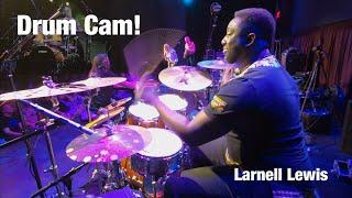 DrumCam! Larnell’s Serpentine Fire Drum Solo - Drum Fantasy Camp (Aug 2023)