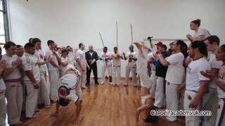 Capoeira Muzenza | Capoeira Academy UK | Roda de convidados