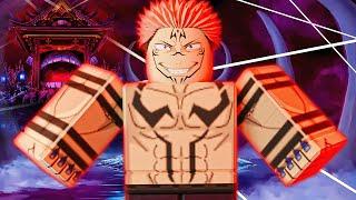 This NEW Roblox Jujutsu Kaisen Game is HERE!!