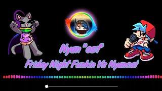 Friday Night Funkin VS Nyancat - Nyan "ost"