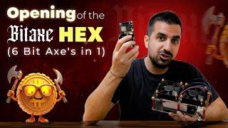 Unleashing the Future of Bitcoin Mining with Bitaxe Hex!