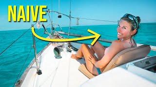 We RAN OUT OF MONEY Sailing the World | Recap (1/4)
