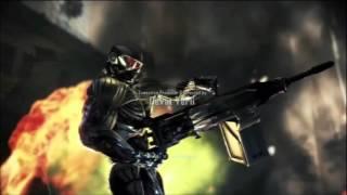 Crysis 2 The Movie HD All Cutscenes