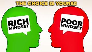 UNLOCK YOUR POTENTIAL WITH THESE 11 MINDSET DIFFERENCES!!!!!